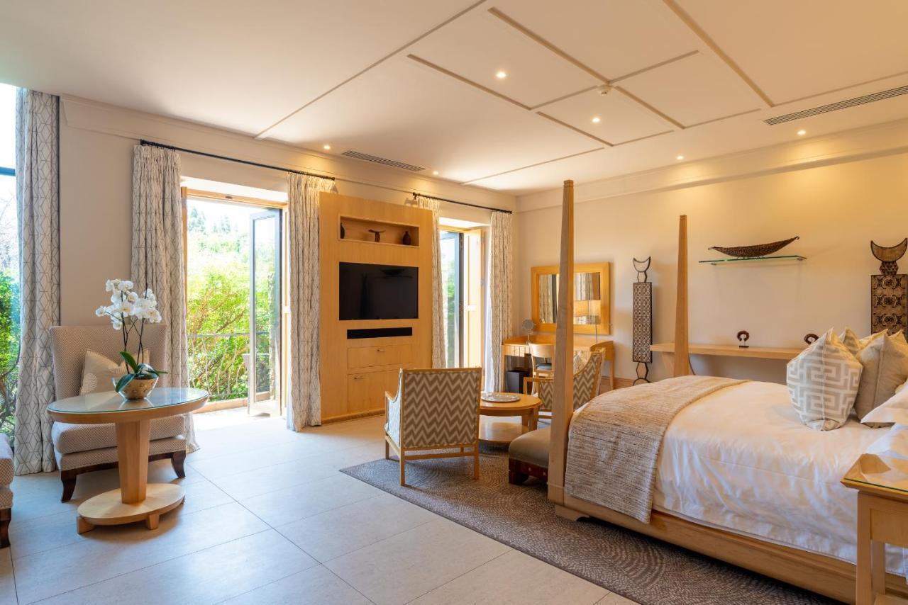 Villa Präsidentensuite