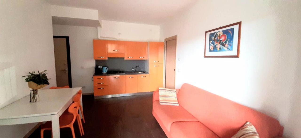 Apartment mit Terrasse