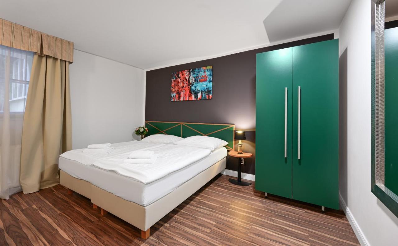 Habitación Doble en sótano