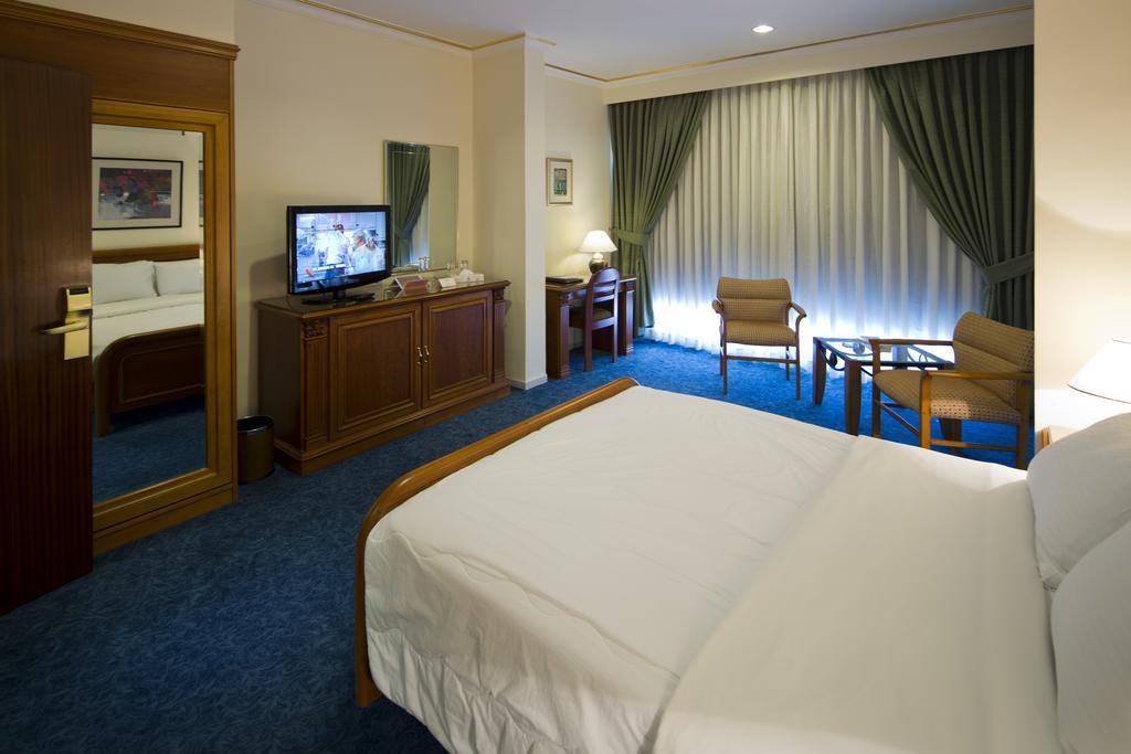 Habitación Individual Superior