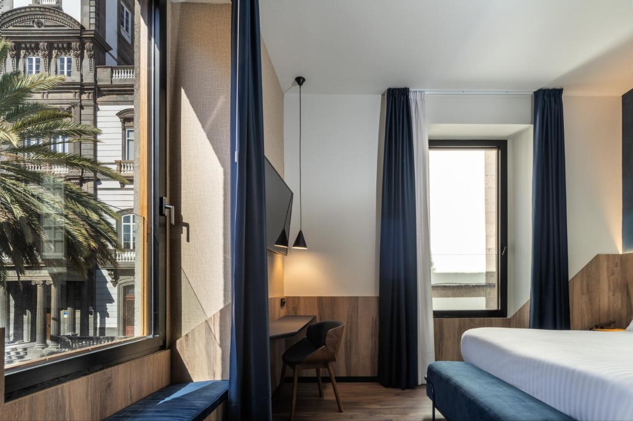 Deluxe Tweepersoonskamer met 1 of 2 Bedden