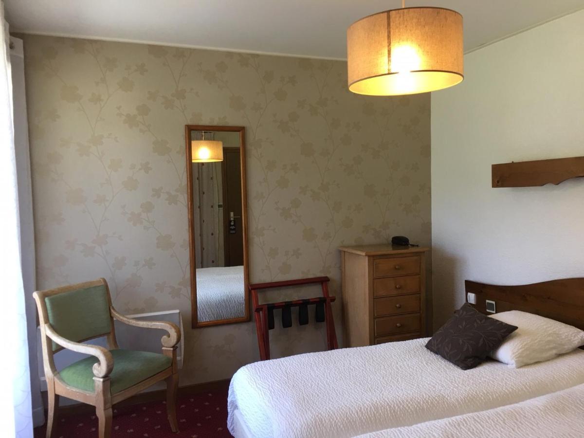 Chambre Lits Jumeaux avec Douche