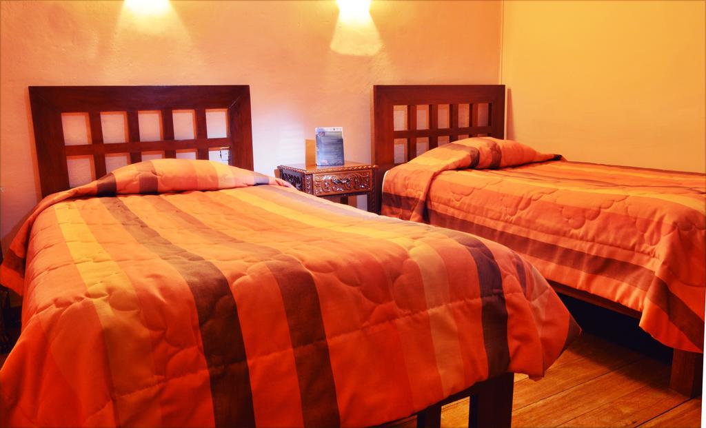 Standaard Tweepersoonskamer met 1 of 2 Bedden