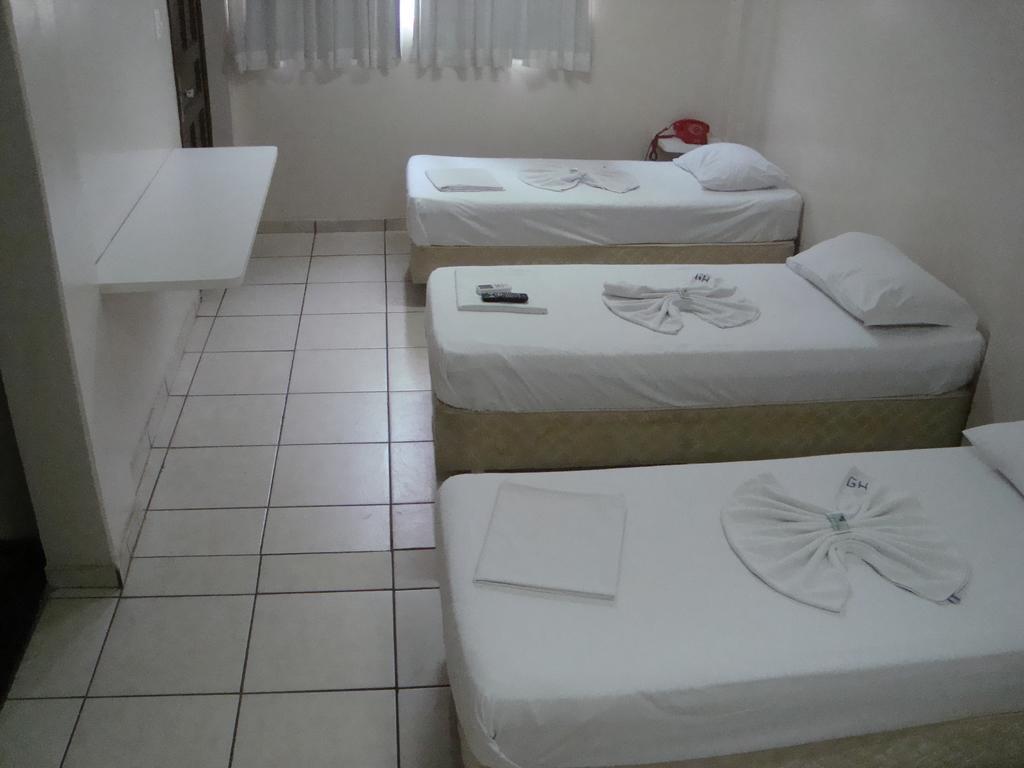 Quarto Duplo Standard