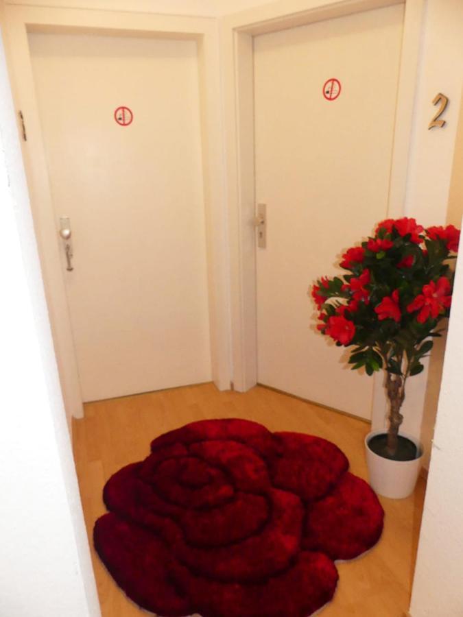 Standard Doppelzimmer