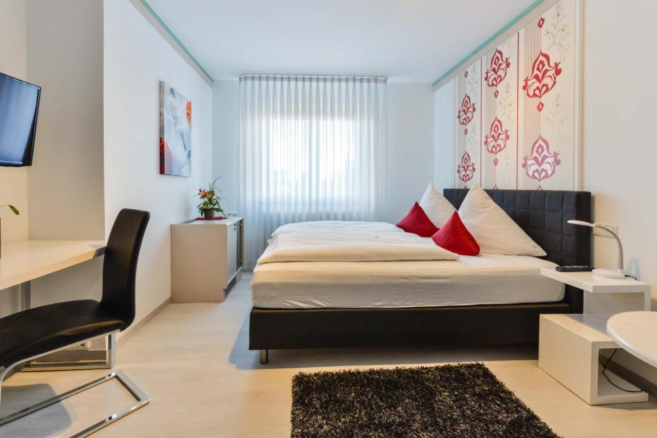 Tweepersoonskamer met Extra Bed