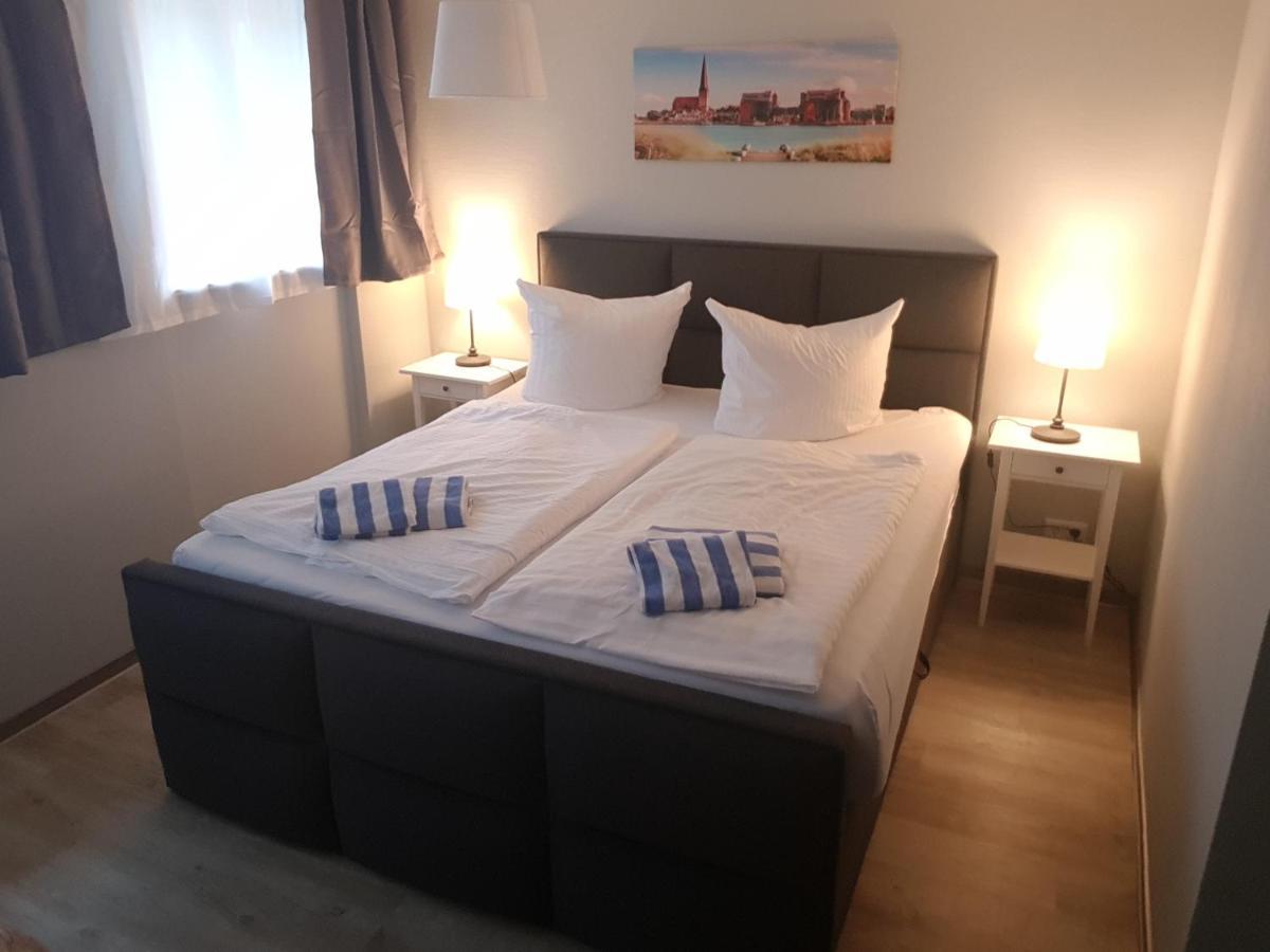 Doppelzimmer 6 - Untergeschoss