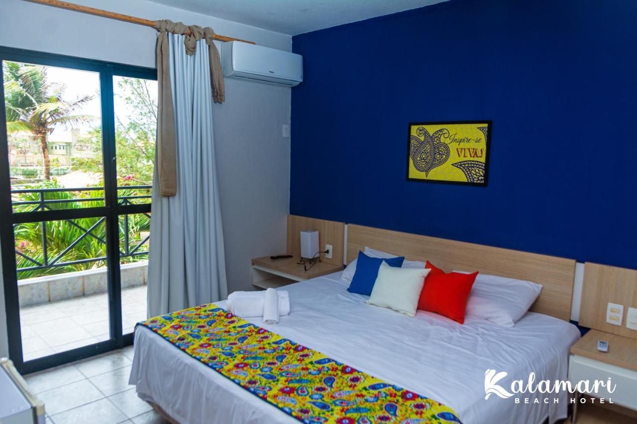 Quarto Duplo Deluxe com Varanda