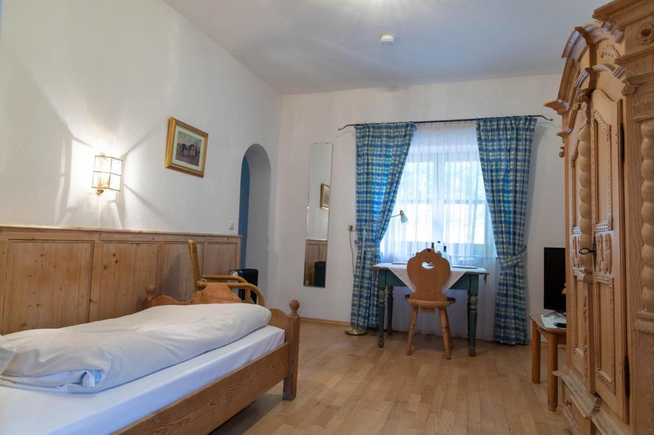 Dreibettzimmer