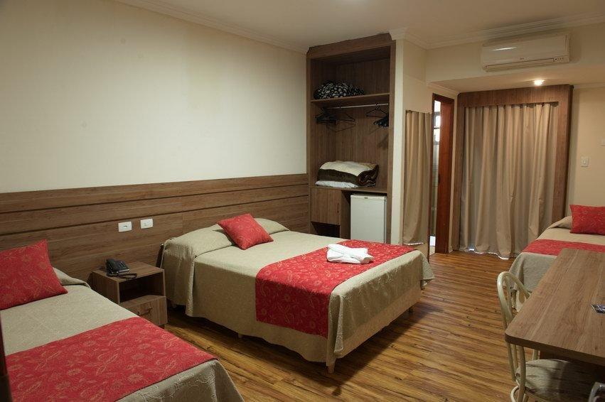 Quarto Triplo Deluxe