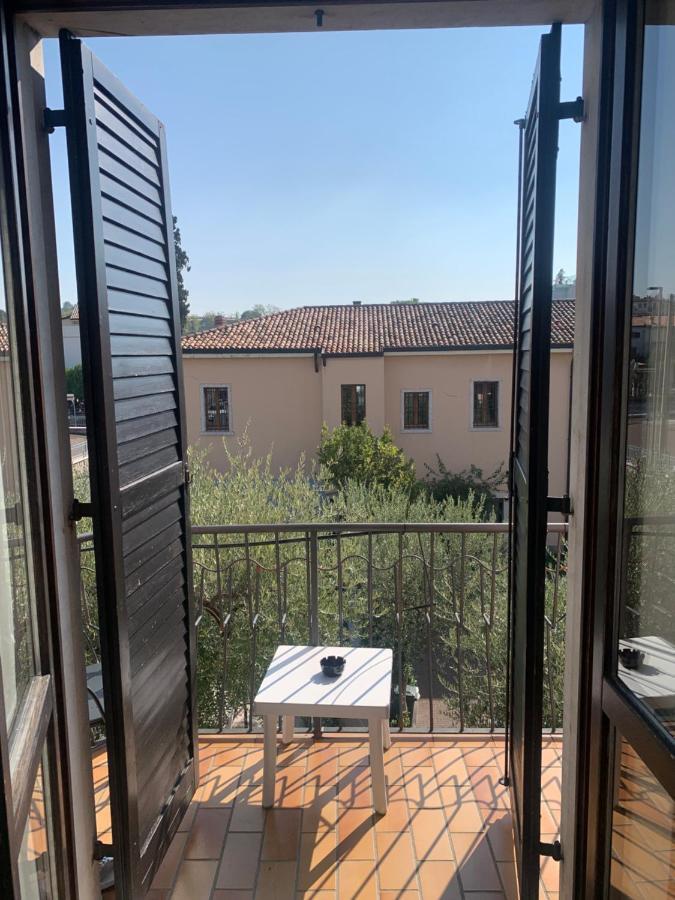 Familiekamer met Balkon