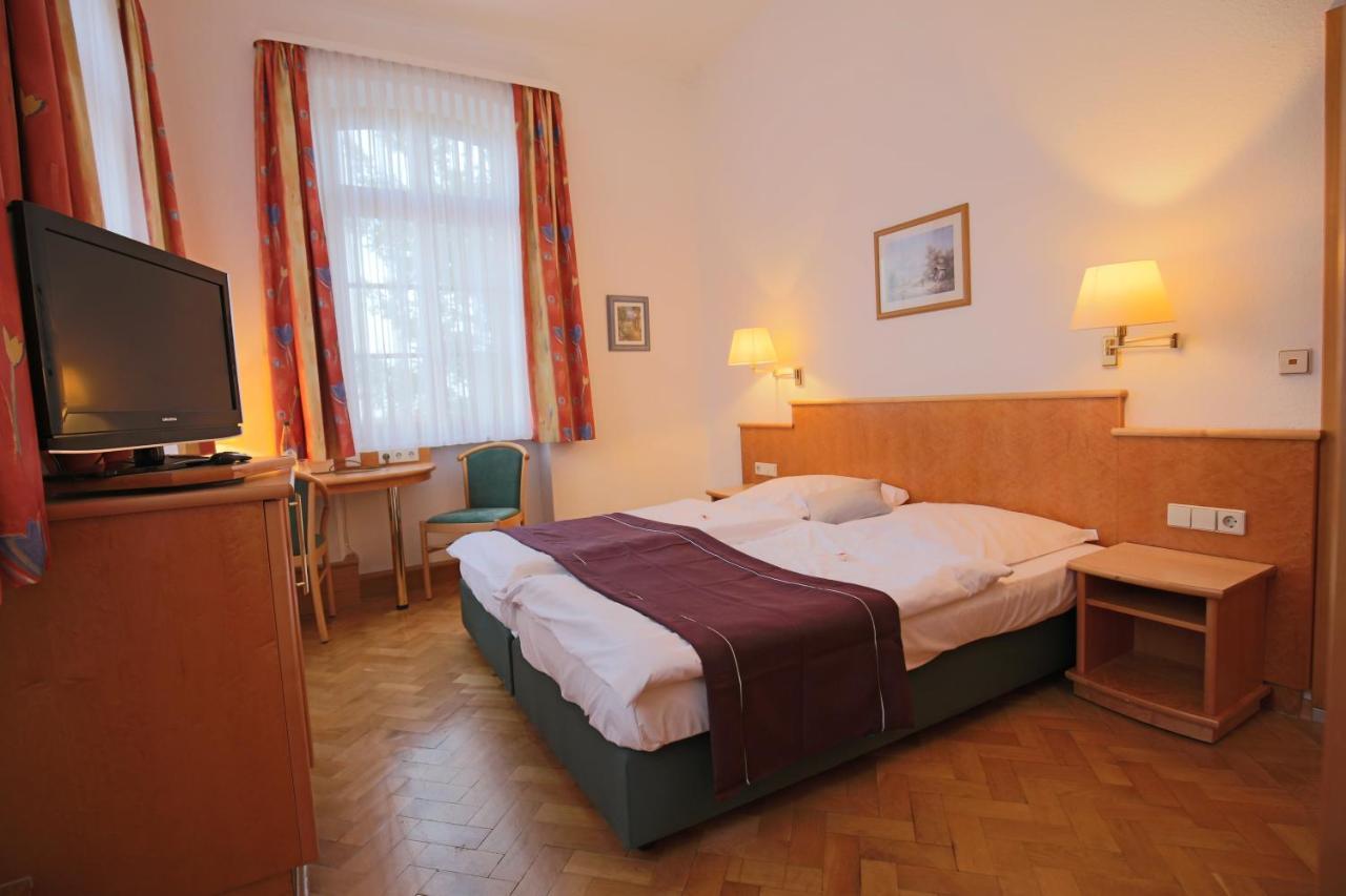 Standard Doppelzimmer