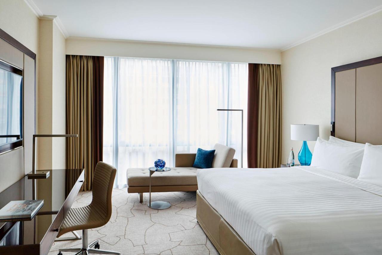 Executive Room, Executive lounge access, Guest room, 1 King