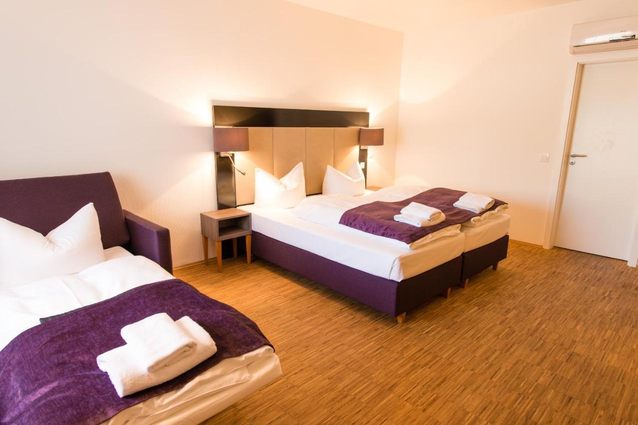 Chambre Lits Jumeaux