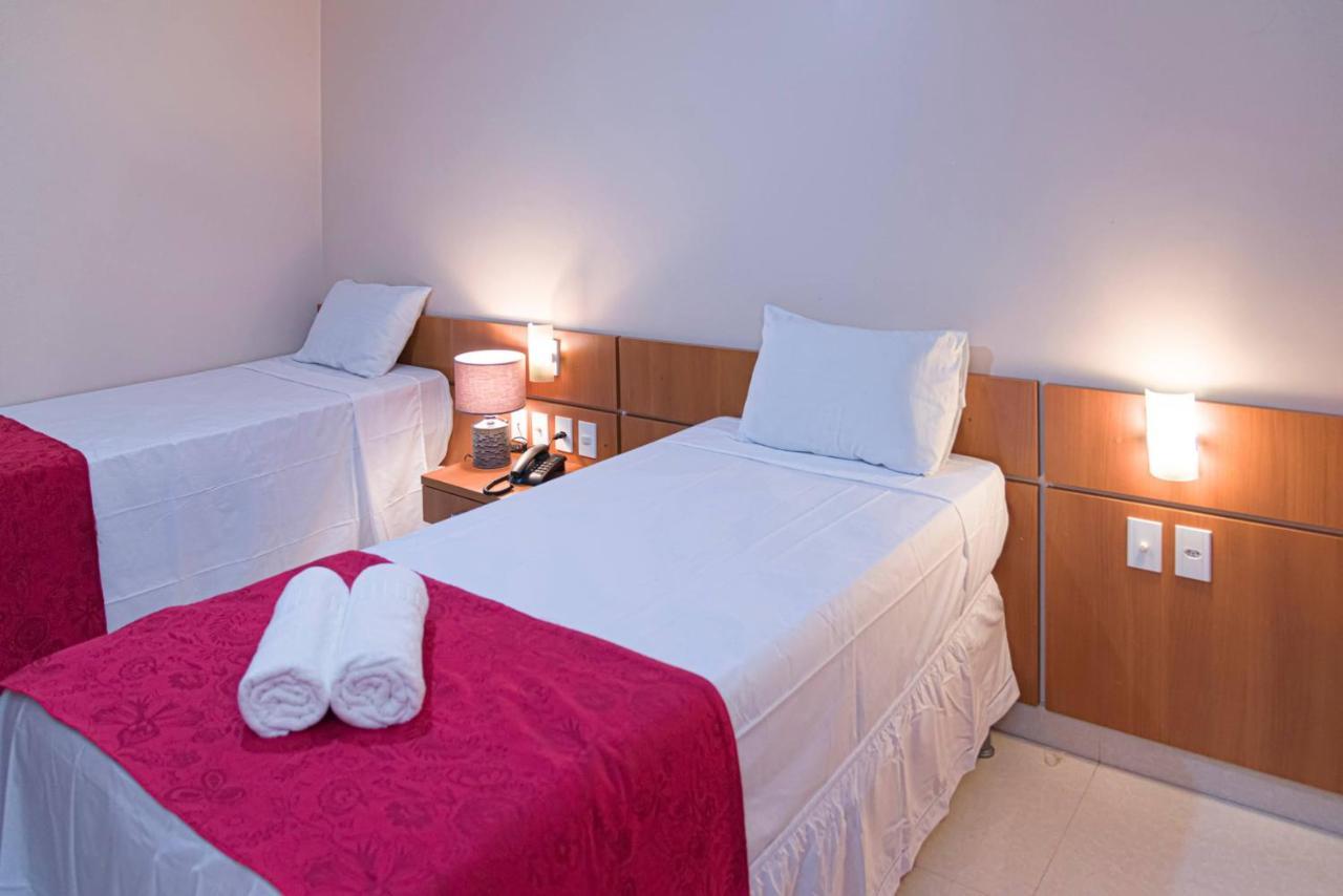 Quarto Deluxe com 2 Camas de Solteiro