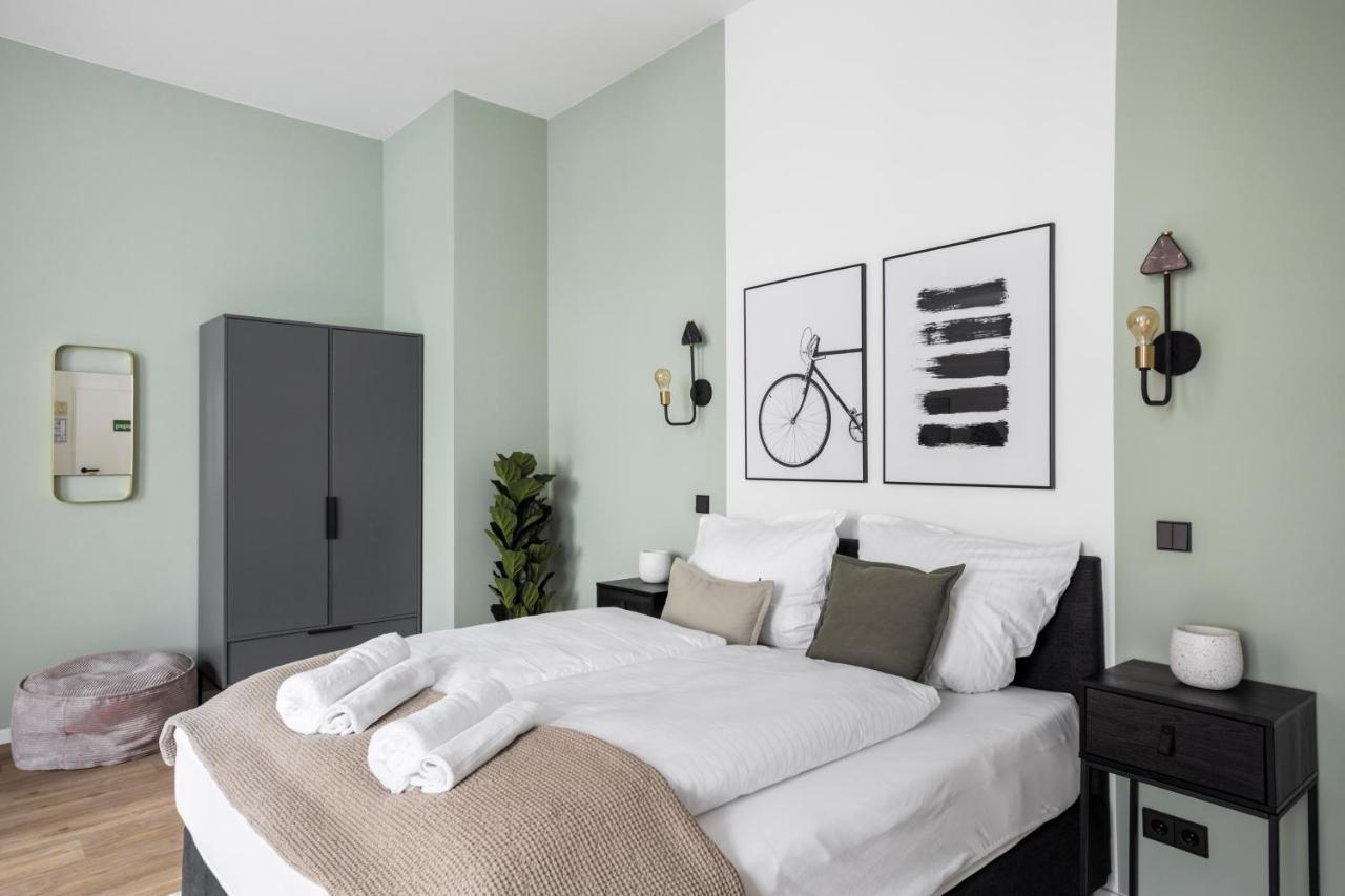 Suite XXL mit Schlafsofa