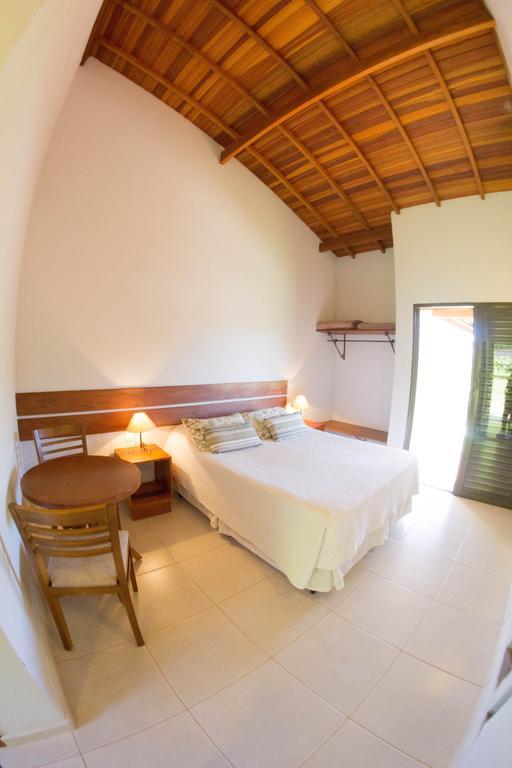 Quarto Duplo com Lareira