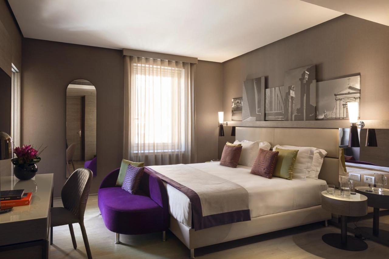 Chambre Double ou Lits Jumeaux Standard