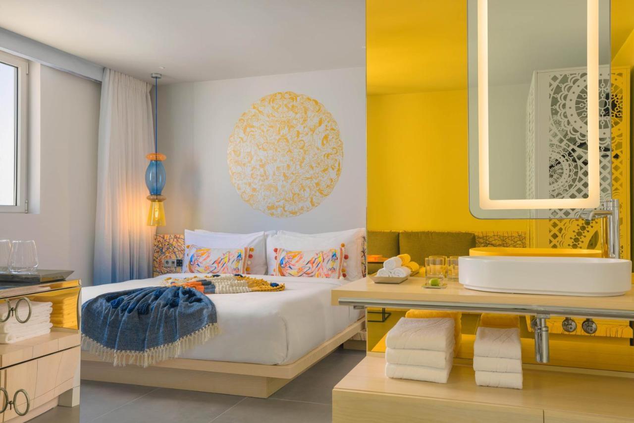 Habitación Estándar - Cama extragrande