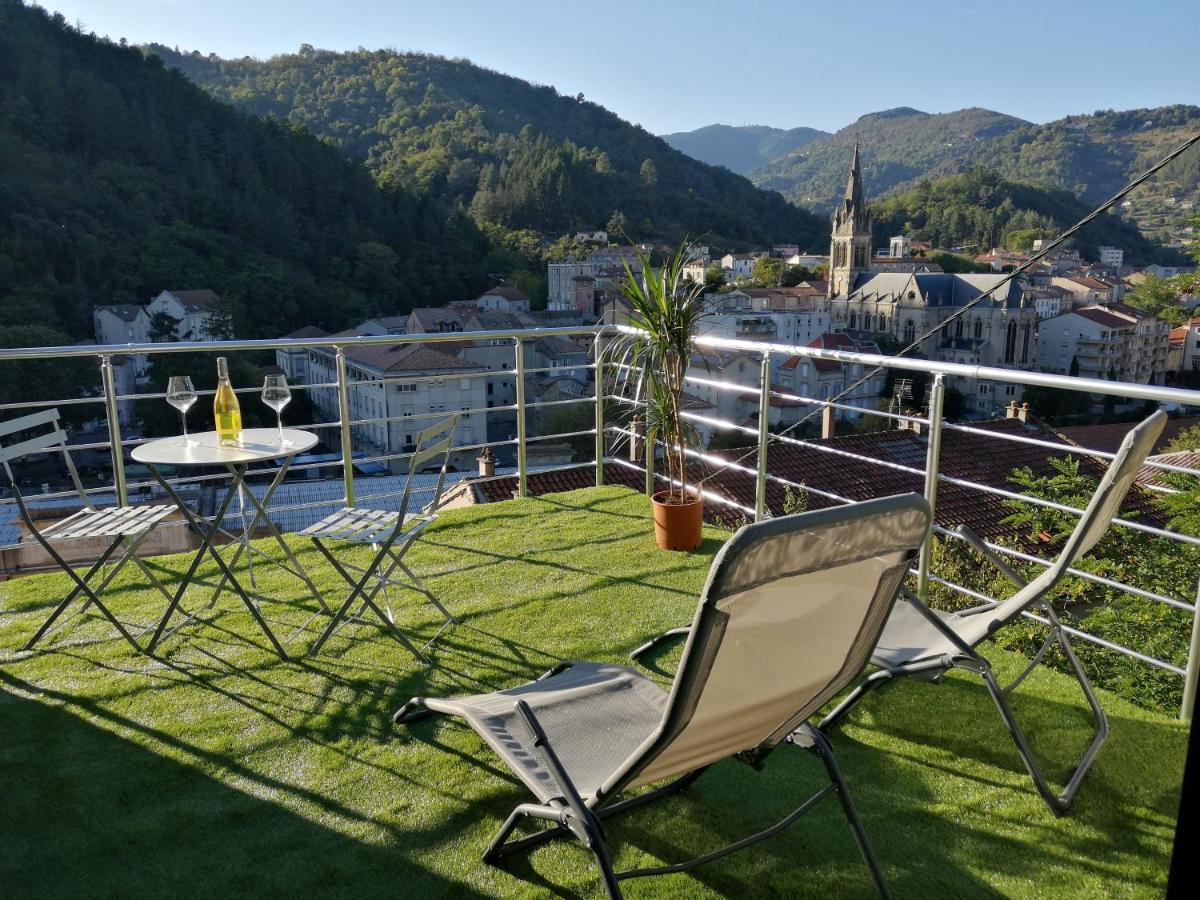 Chambre Double avec Terrasse