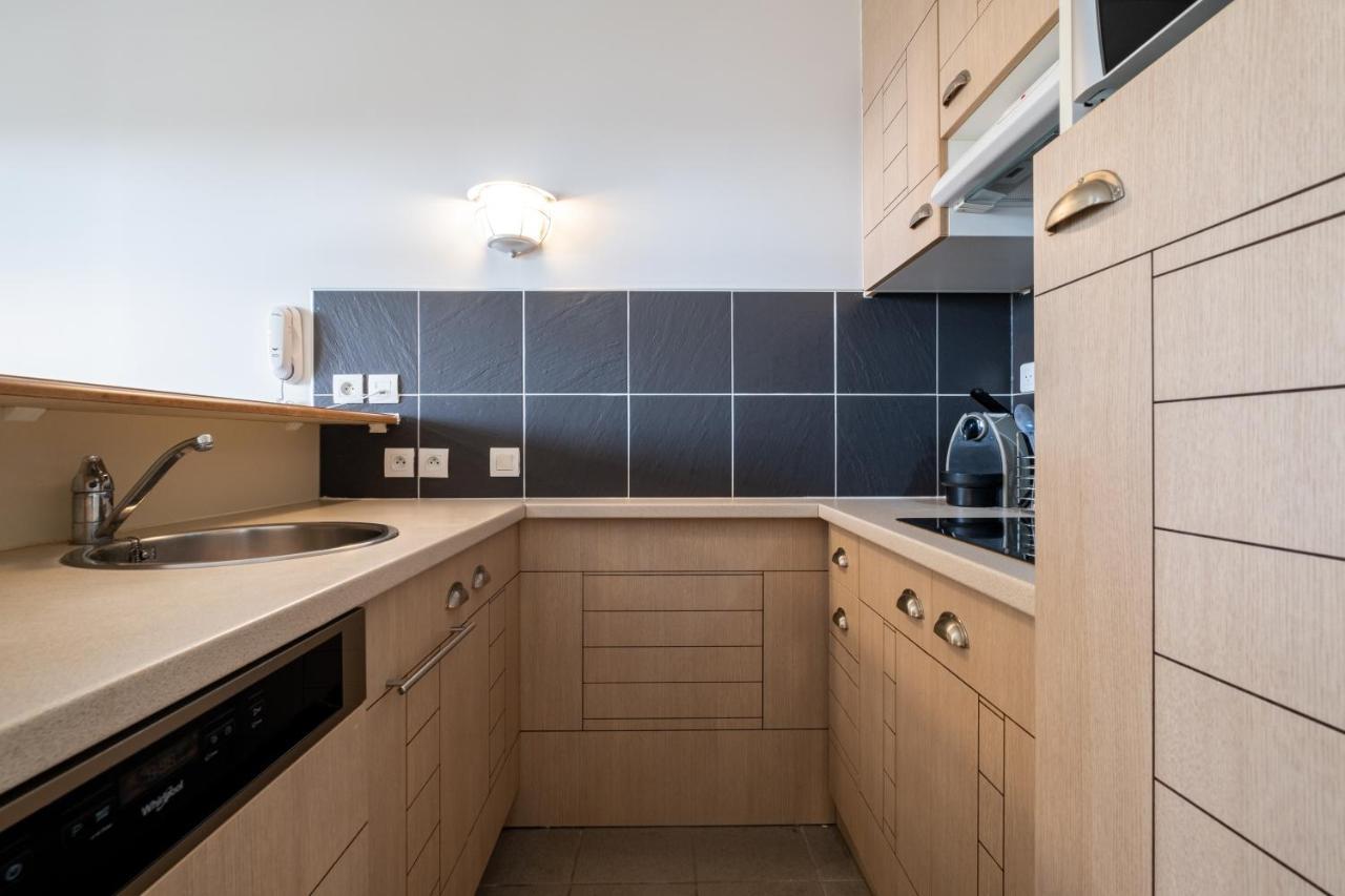 Appartement 1 Chambre avec Alcôve (6 Personnes) 