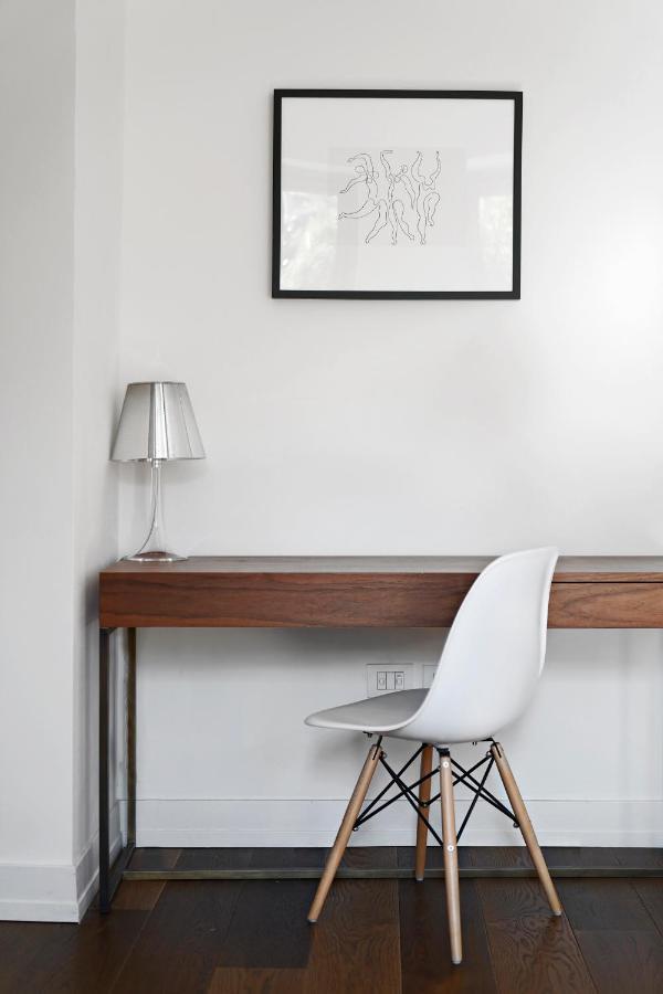 Großes Apartment mit 1 Schlafzimmer und Schlafsofa