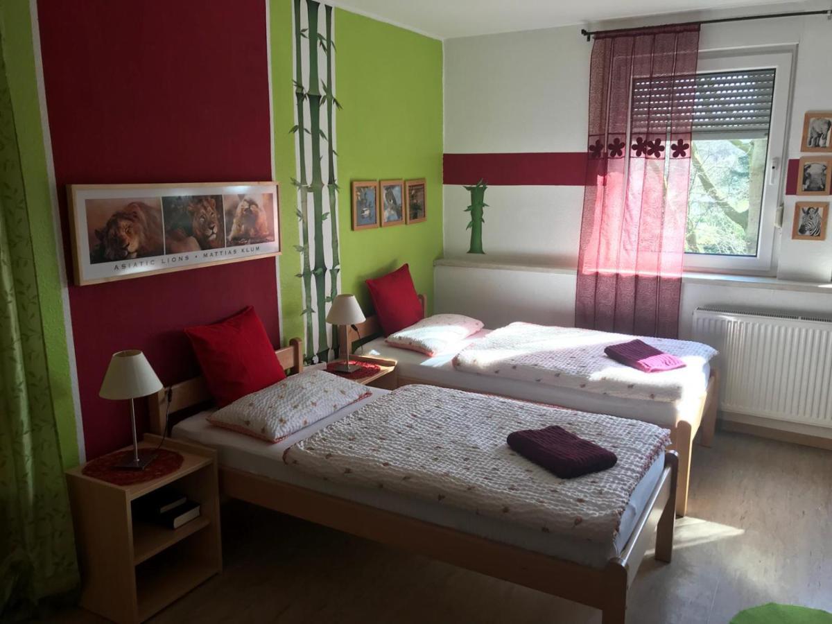 Dreibettzimmer
