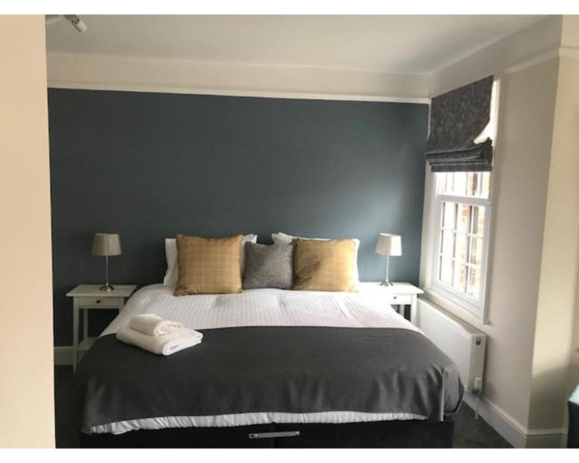 Deluxe Kamer met Kingsize Bed