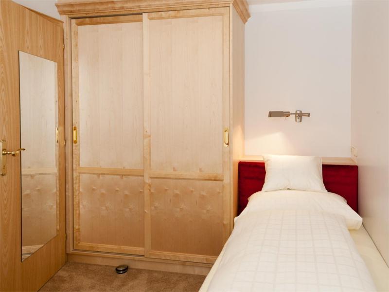 Appartement met 2 Slaapkamers (4 Volwassenen)