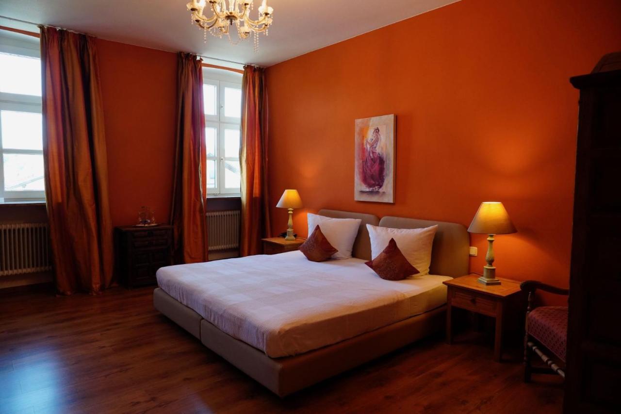 Deluxe Doppelzimmer