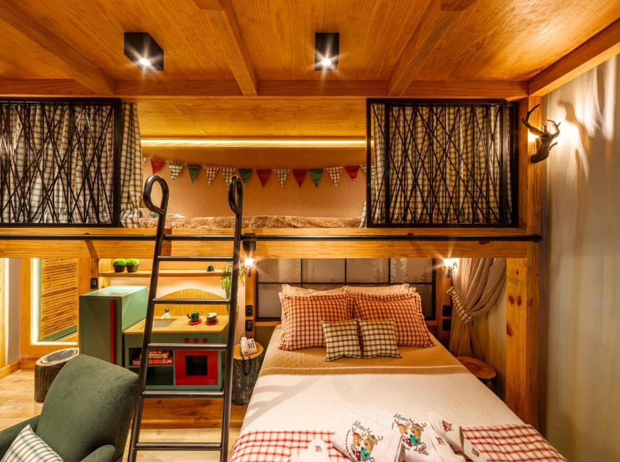 Quarto do Alceu e da Lola