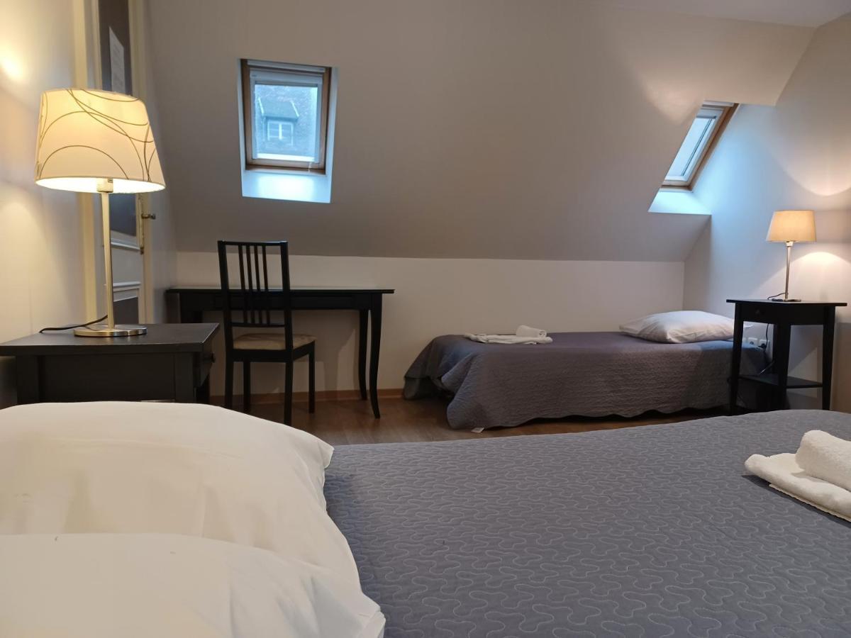 Habitación Triple