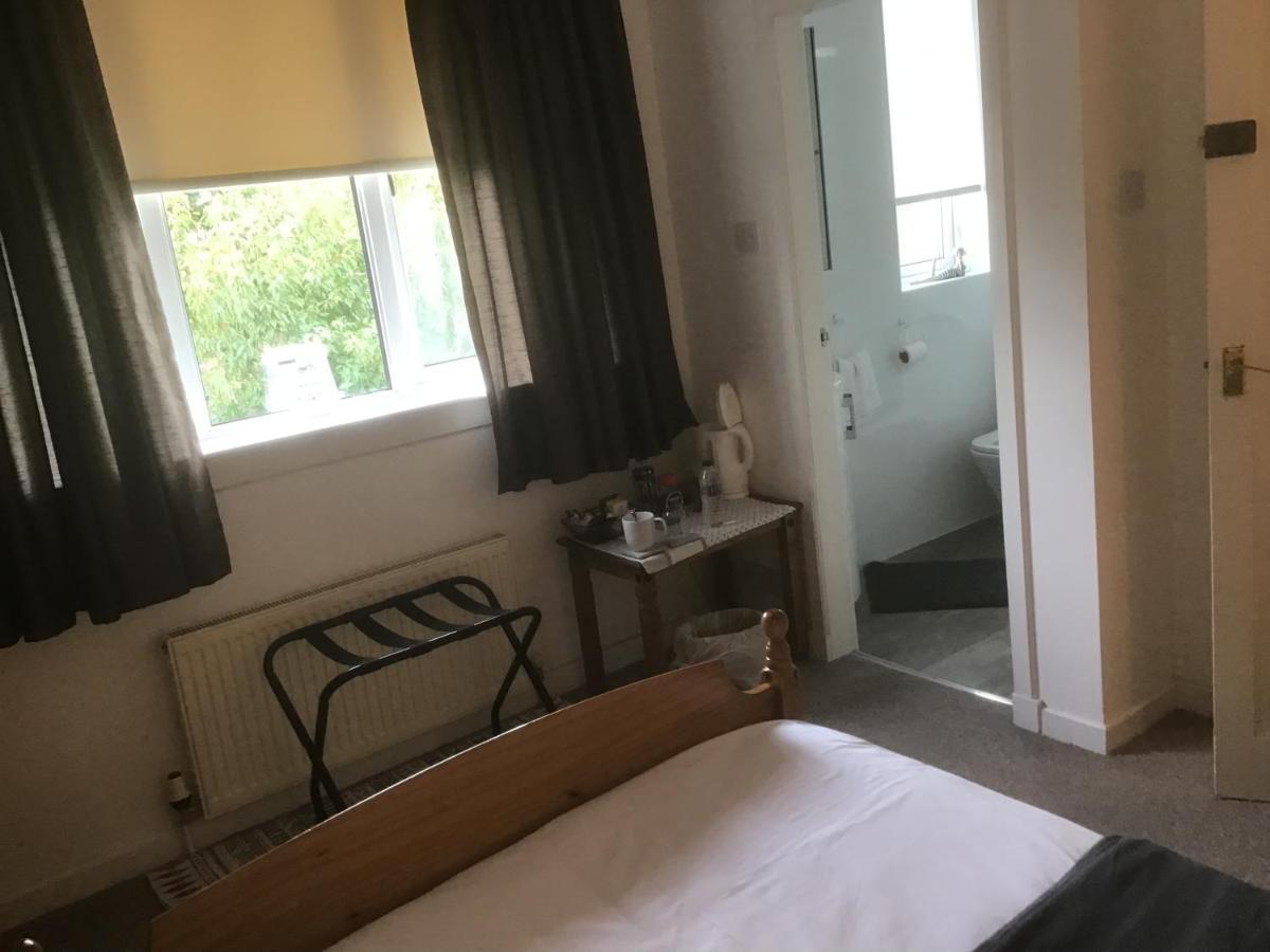 Tweepersoonskamer met Eigen Badkamer