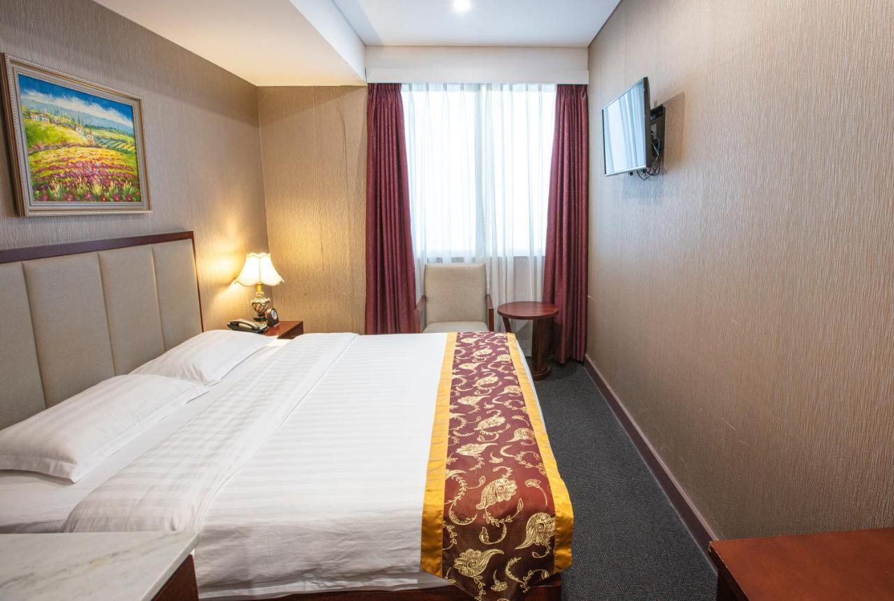 Habitación Deluxe con cama extragrande