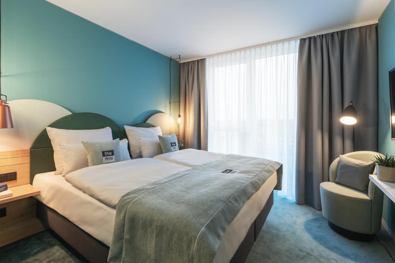 Standard Zimmer mit Queensize-Bett