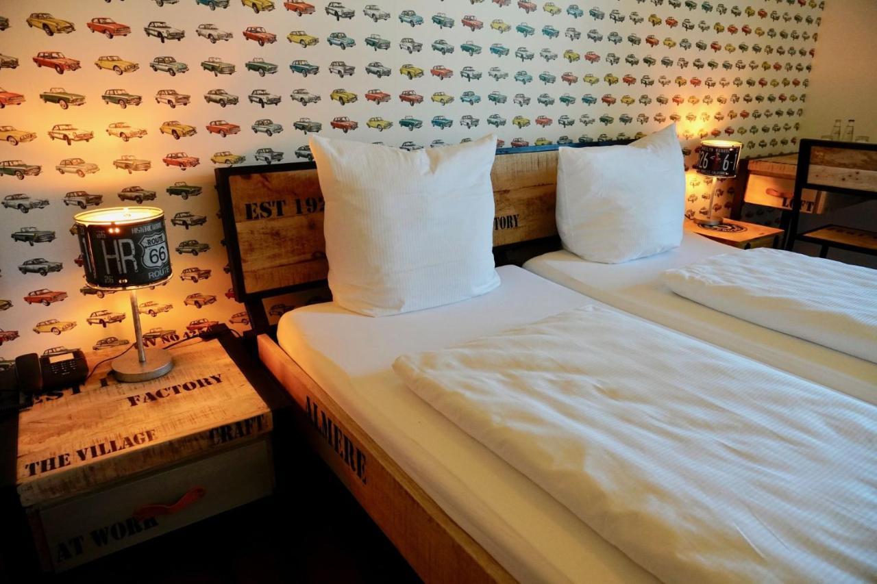 Budget Doppelzimmer