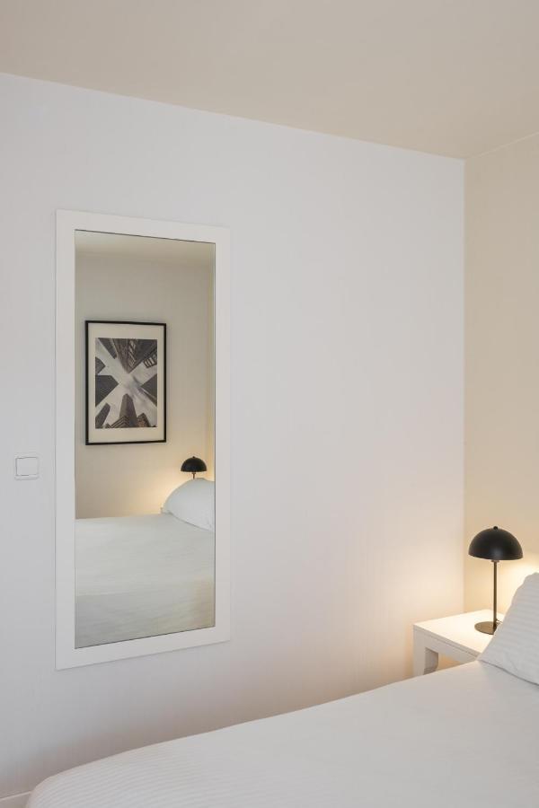 Tweepersoonskamer met 2 Aparte Bedden