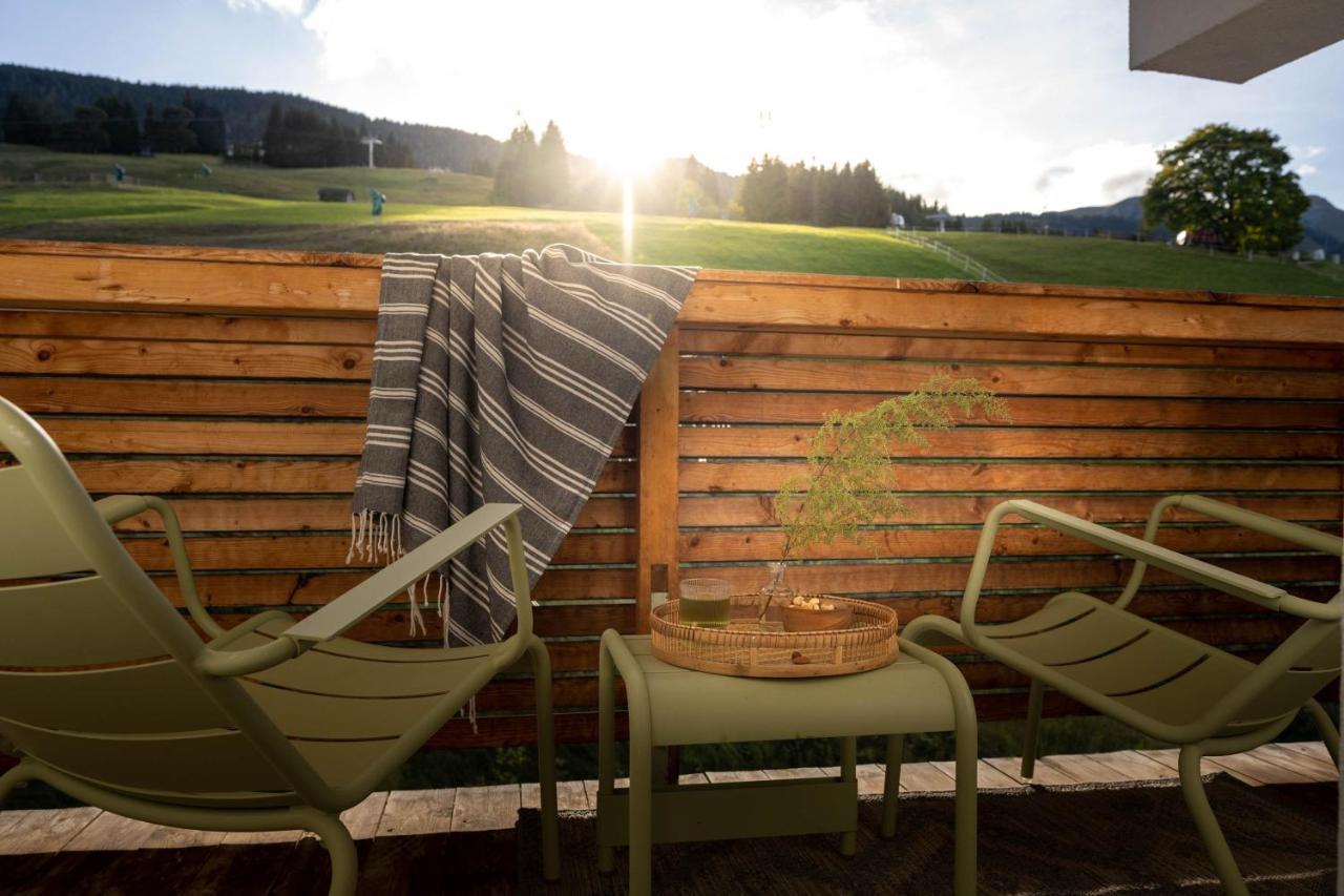 Tweepersoonskamer met Balkon