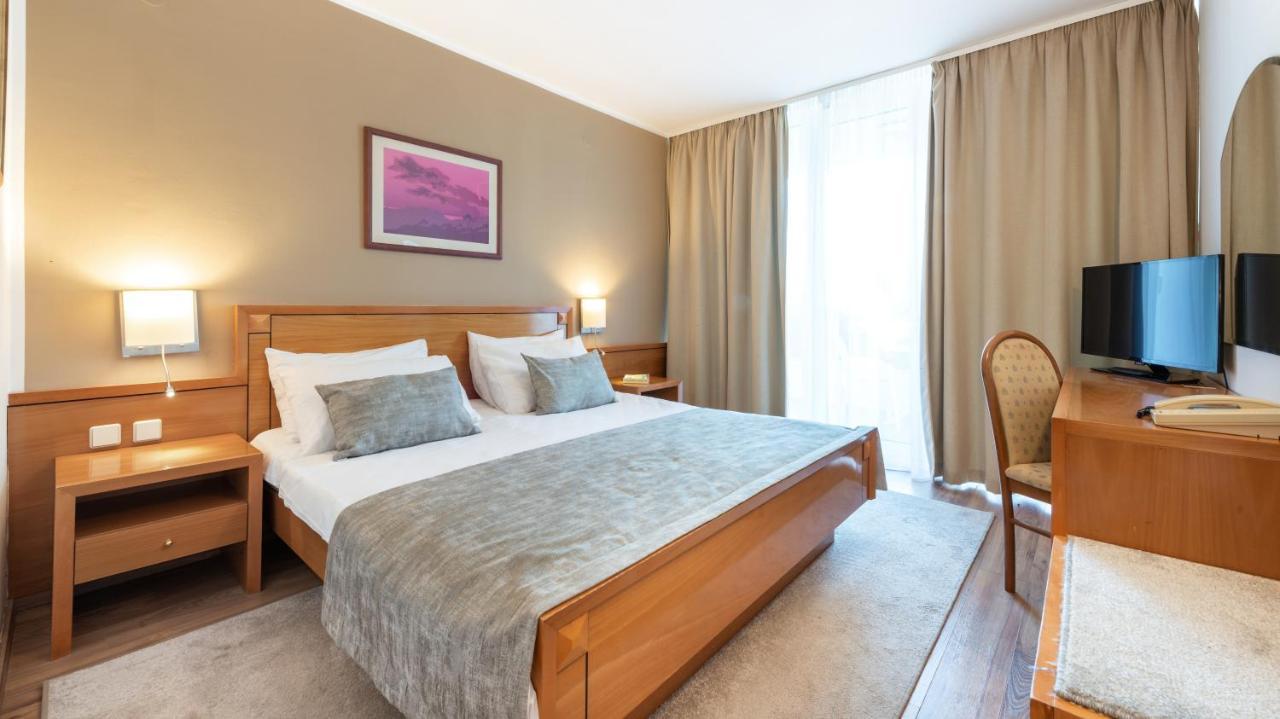 Economy Tweepersoonskamer met 1 of 2 Bedden