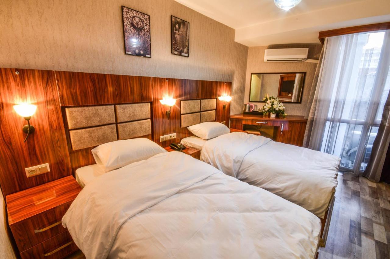 Standaard Kamer met 2 Bedden