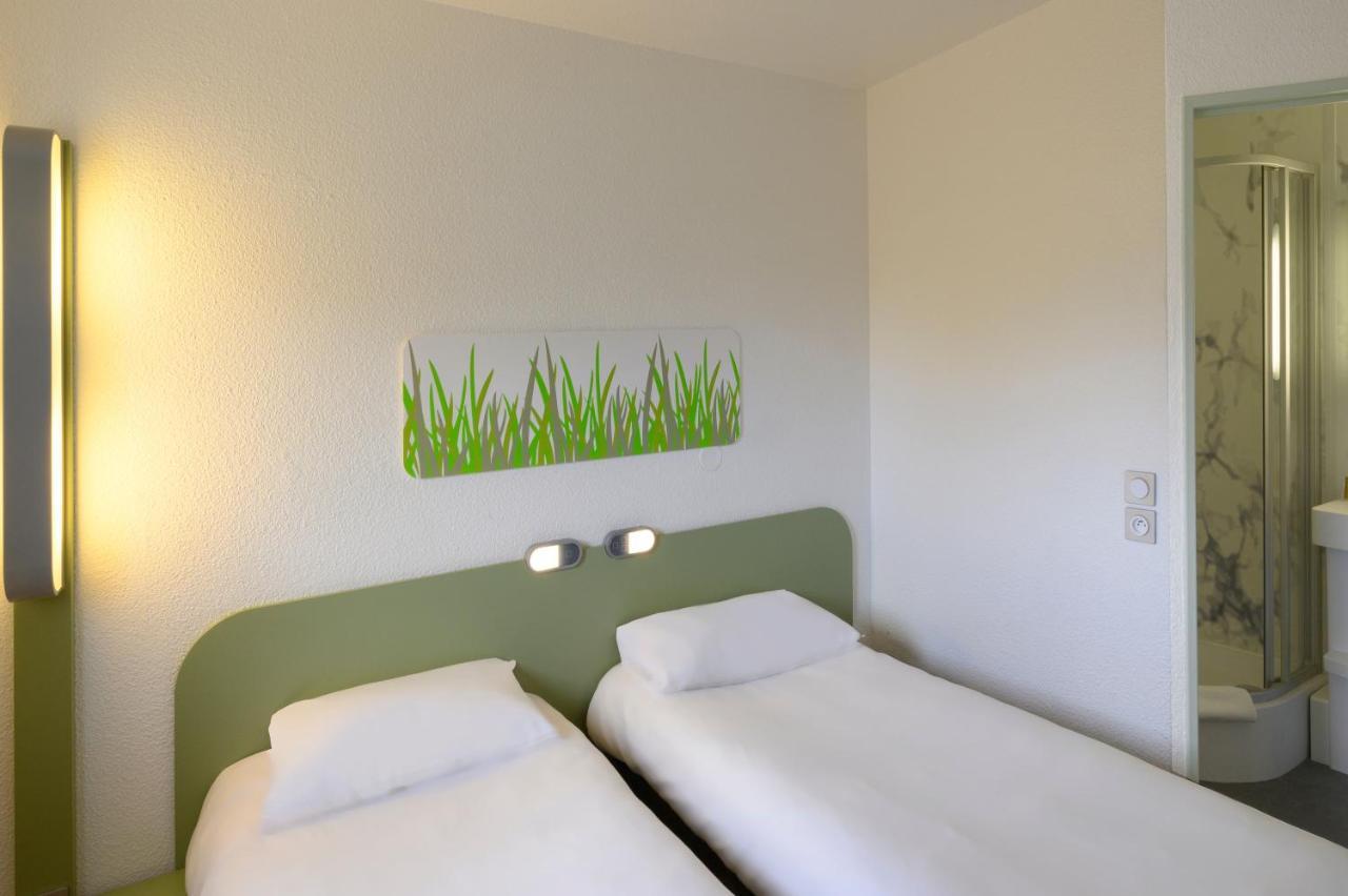 Chambre Lits Jumeaux Standard