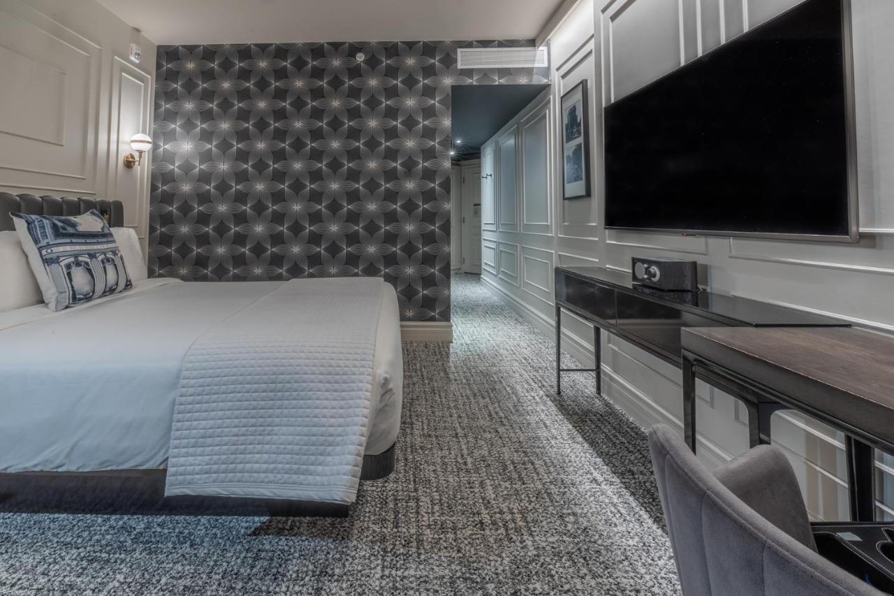Chambre Lit Queen-Size Deluxe