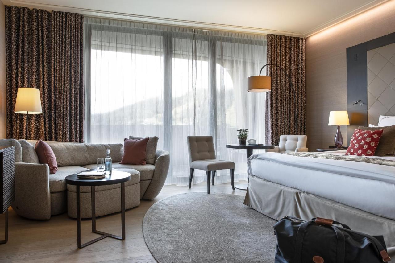 Chambre Lits Jumeaux Premium avec Balcon
