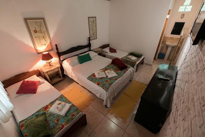Quarto Família com Banheiro Privativo