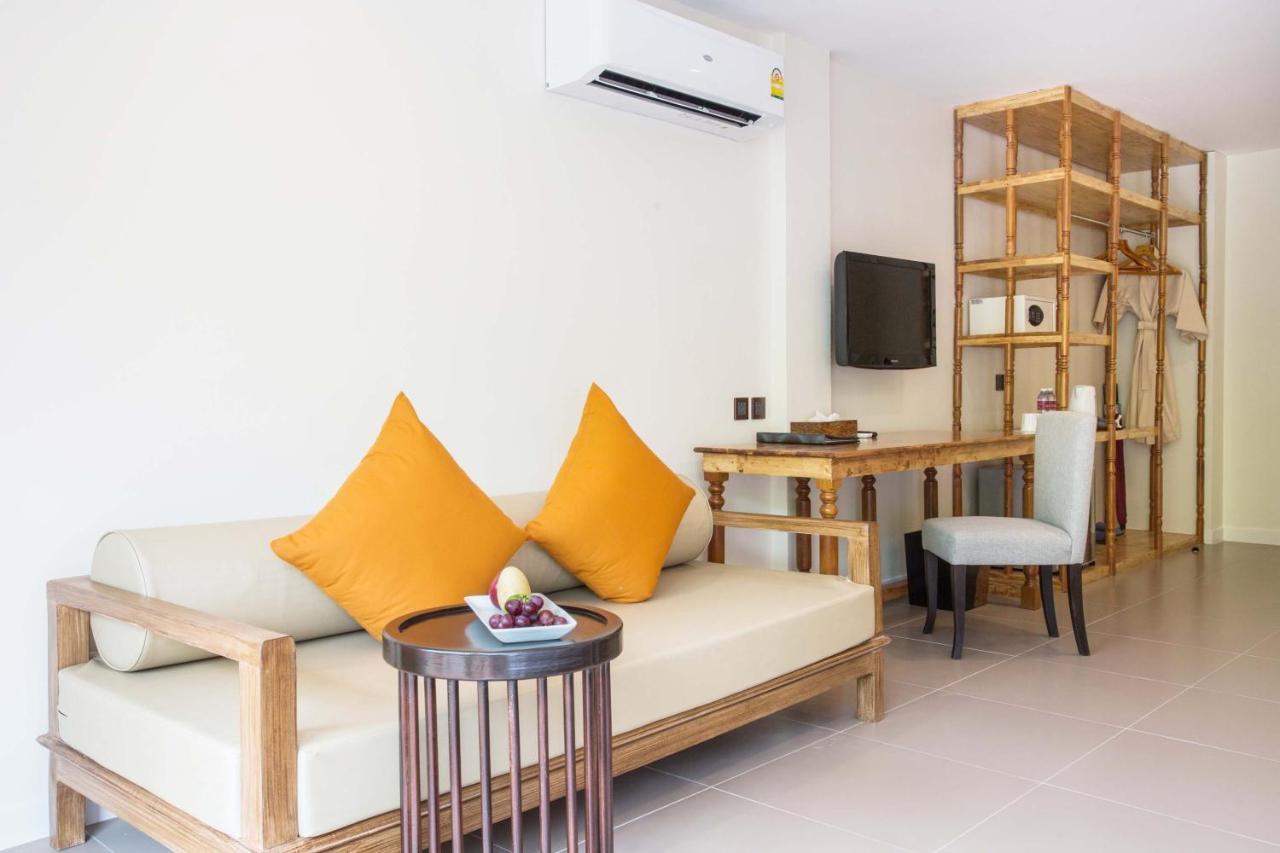 Grand Zimmer mit Poolzugang