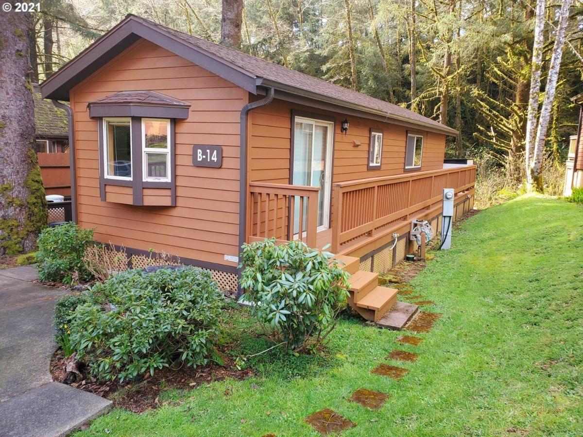One-Bedroom House