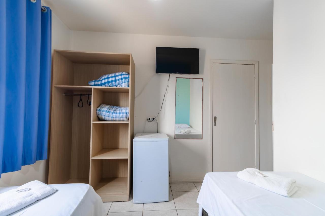 Quarto Standard com 2 Camas de Solteiro