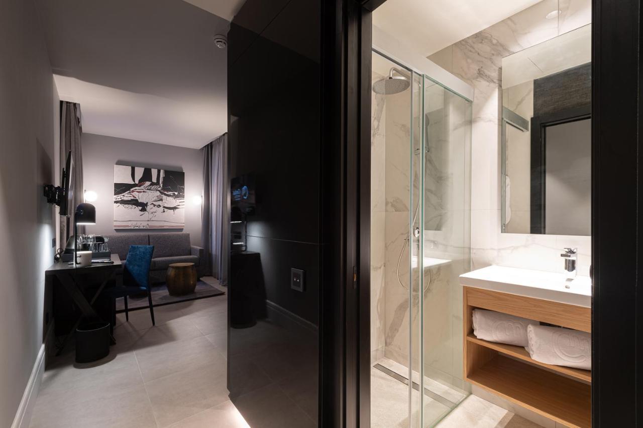 Dreibettzimmer