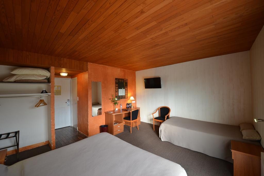 Chambre Triple