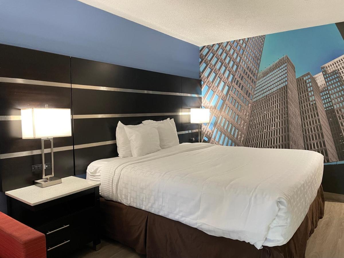 Standard Zimmer mit Kingsize-Bett - Nichtraucher